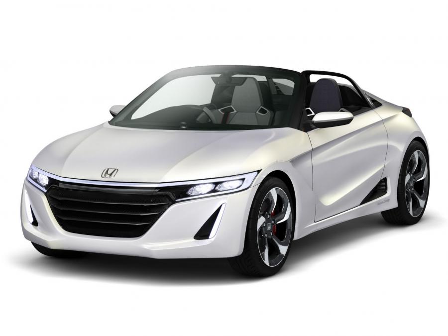  Honda S660 Concept 2013 года  (фото 6 из 14)